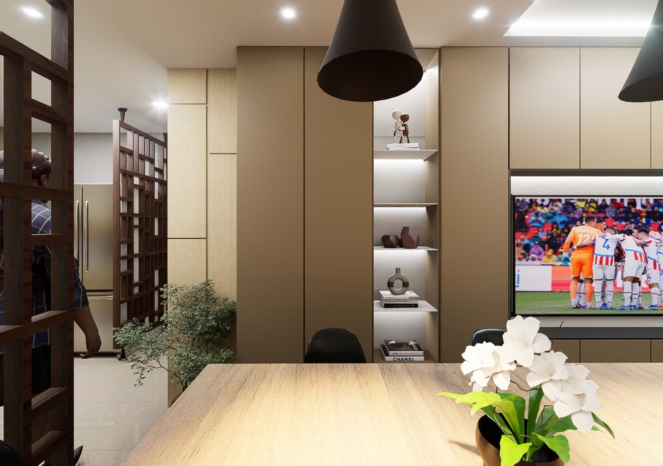 Bertoni Residence departamentos, foto 5