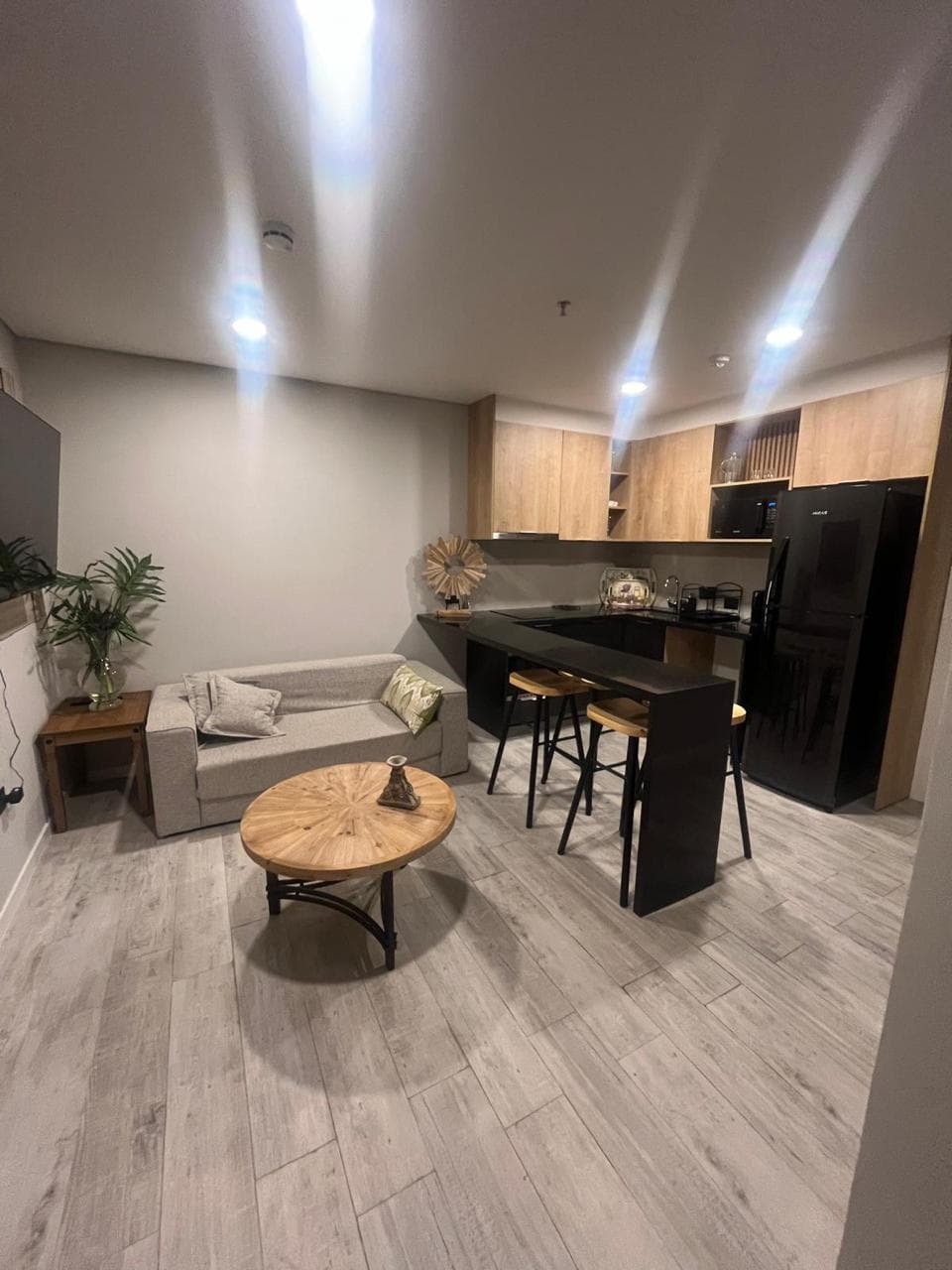 De departamento amoblado (edificio zentrum) — foto 5
