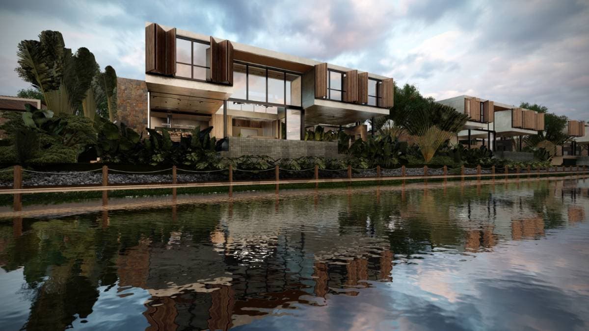 Residencia terrazas malibú la nueva asuncion, foto 2