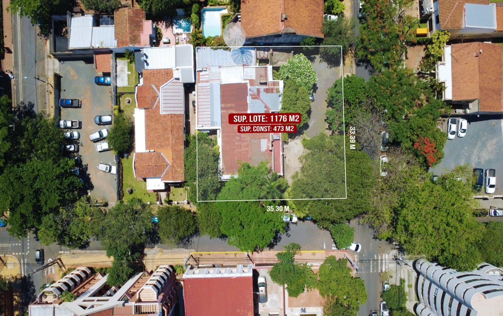 Terreno en esquina Asunción, ciudad Nueva!, foto 4