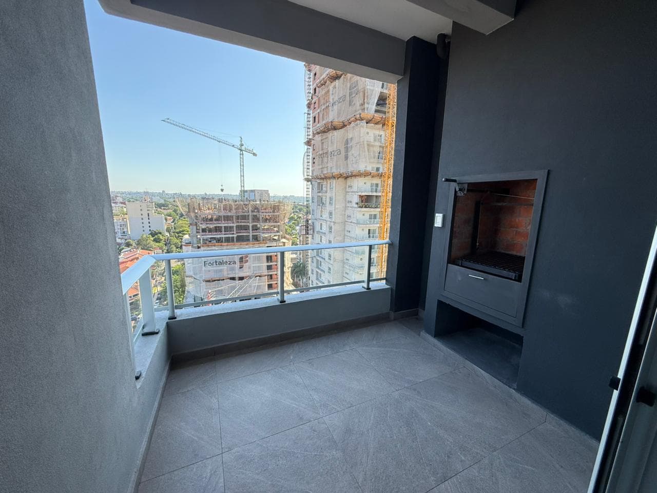 Departamento dos dormitorios - molas lopez, foto 3