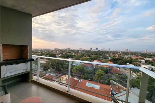 Departamento-Alquiler-Av. Guido Boggiani , Villa Morra, Asunción — foto 1