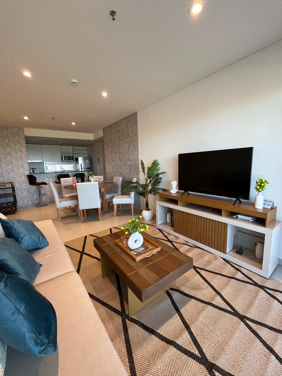 Departamento 2 dormitorios finamente amoblado - zona boggiani, foto 1