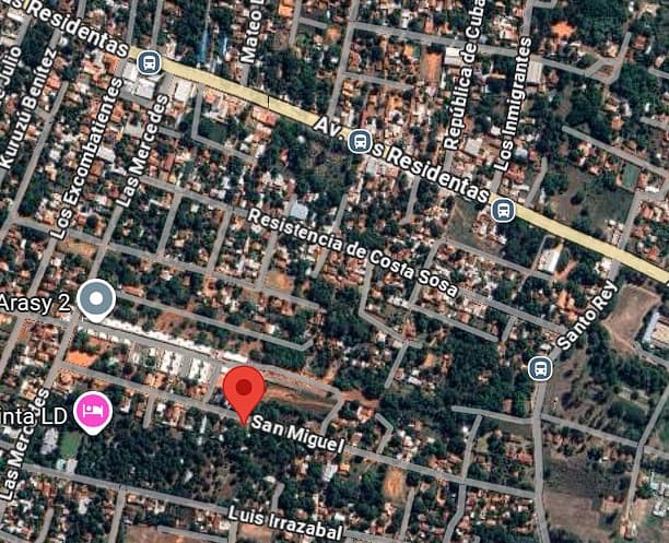 Terreno en Luque costa sosa, foto 4