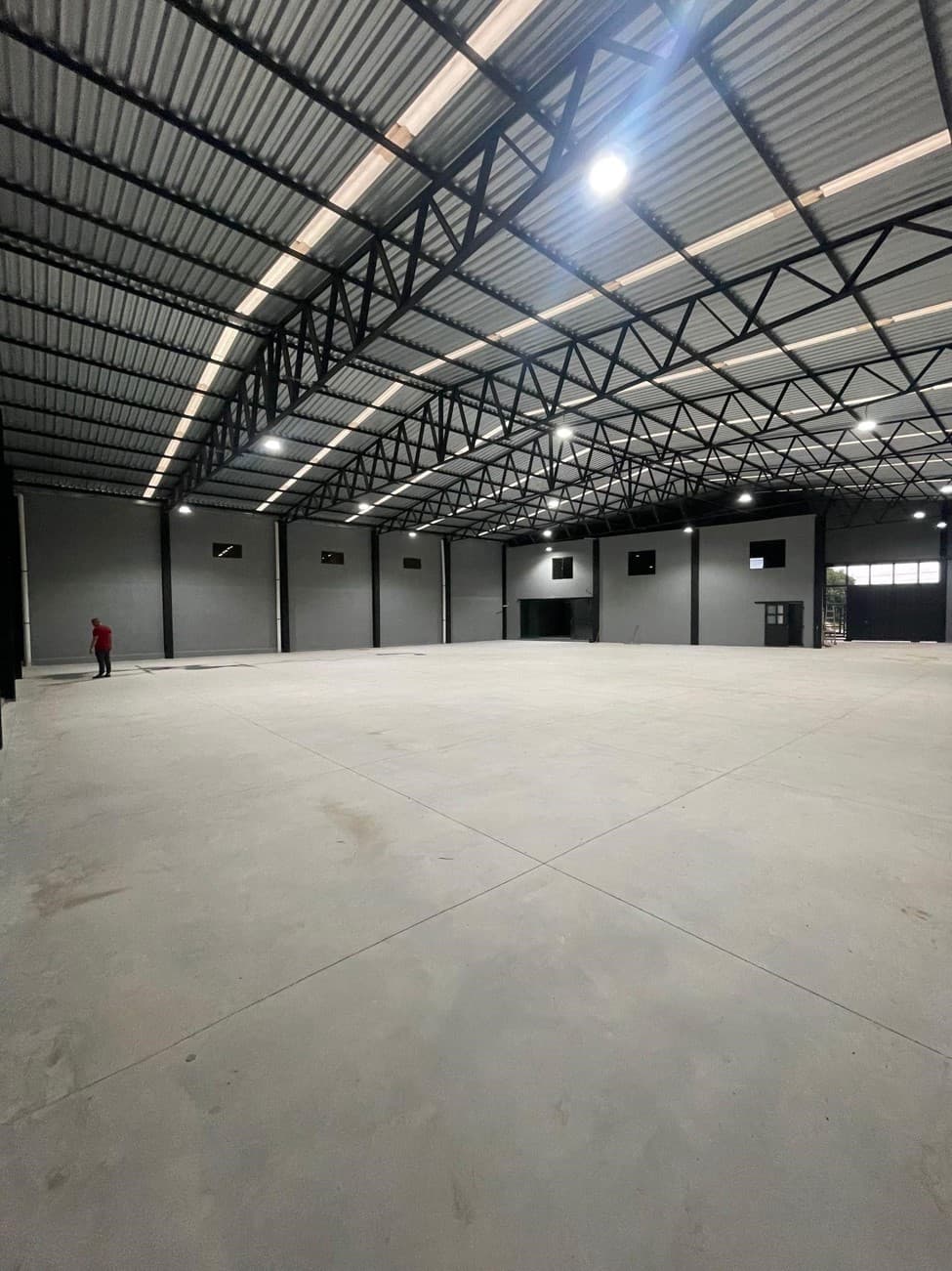 Deposito de 1.200 m2 a estrenar en villeta‼️ c-1147 — foto 2