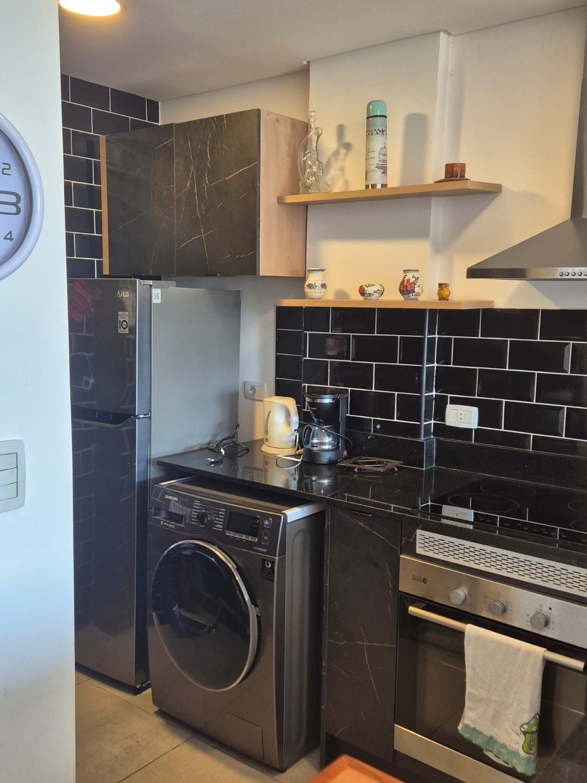 Departamento moderno de 1 dormitorio zona Recoleta — foto 3
