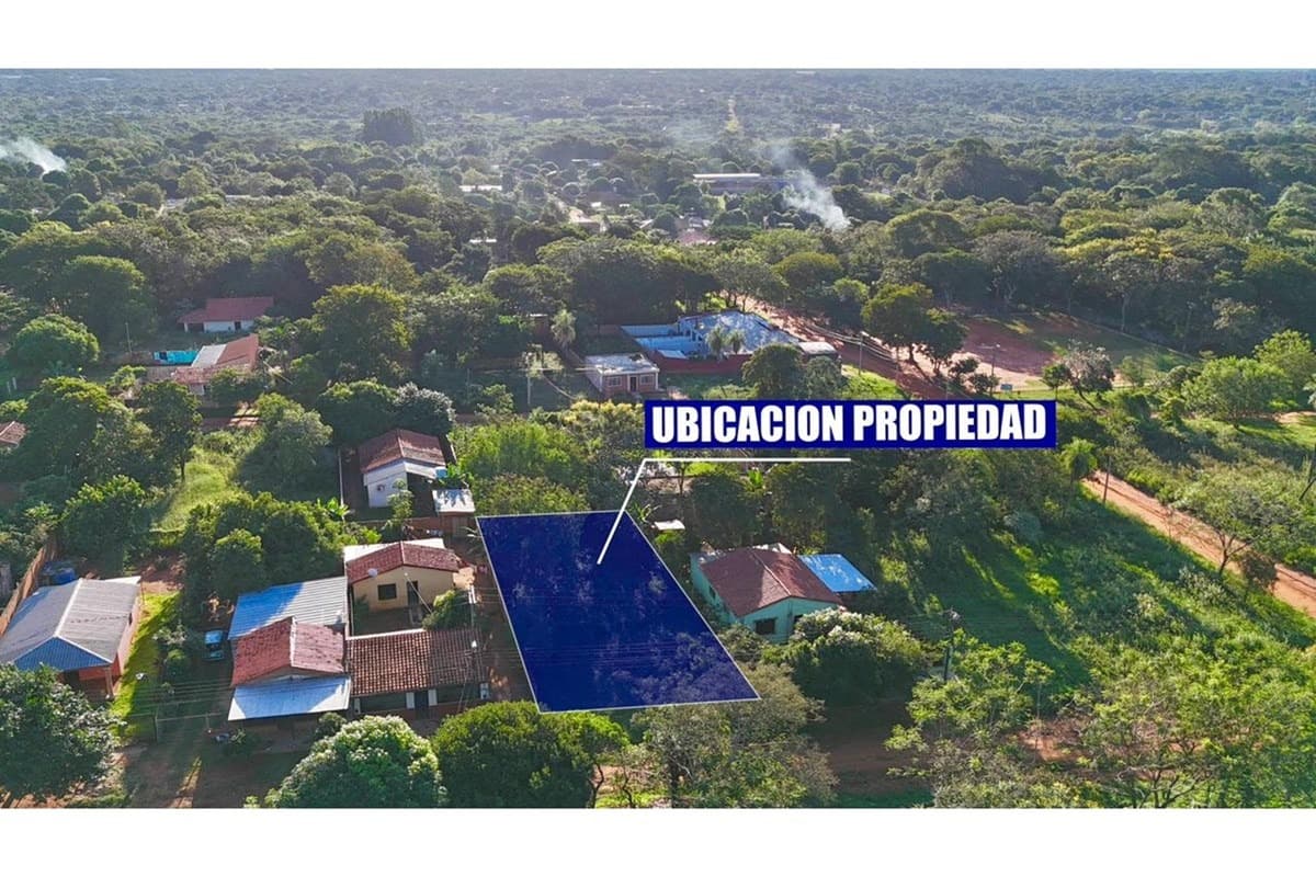 Terreno en venta en Capiatá, foto 2