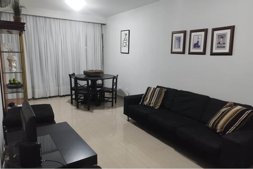 Departamento-Alquiler-Asunción San Roque — foto 1