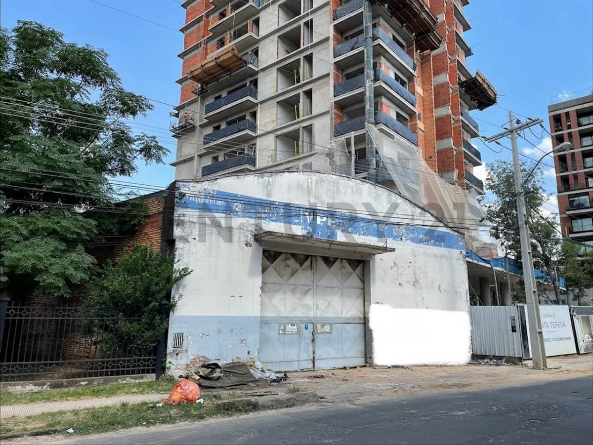de Depósito / Tinglado en Ycuá Satí, Asunción, foto 4