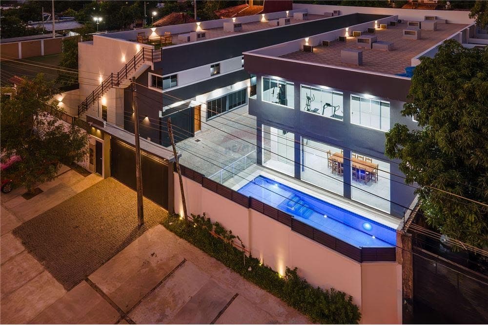 Lujoso duplex en condominio en ita enramada, foto 2