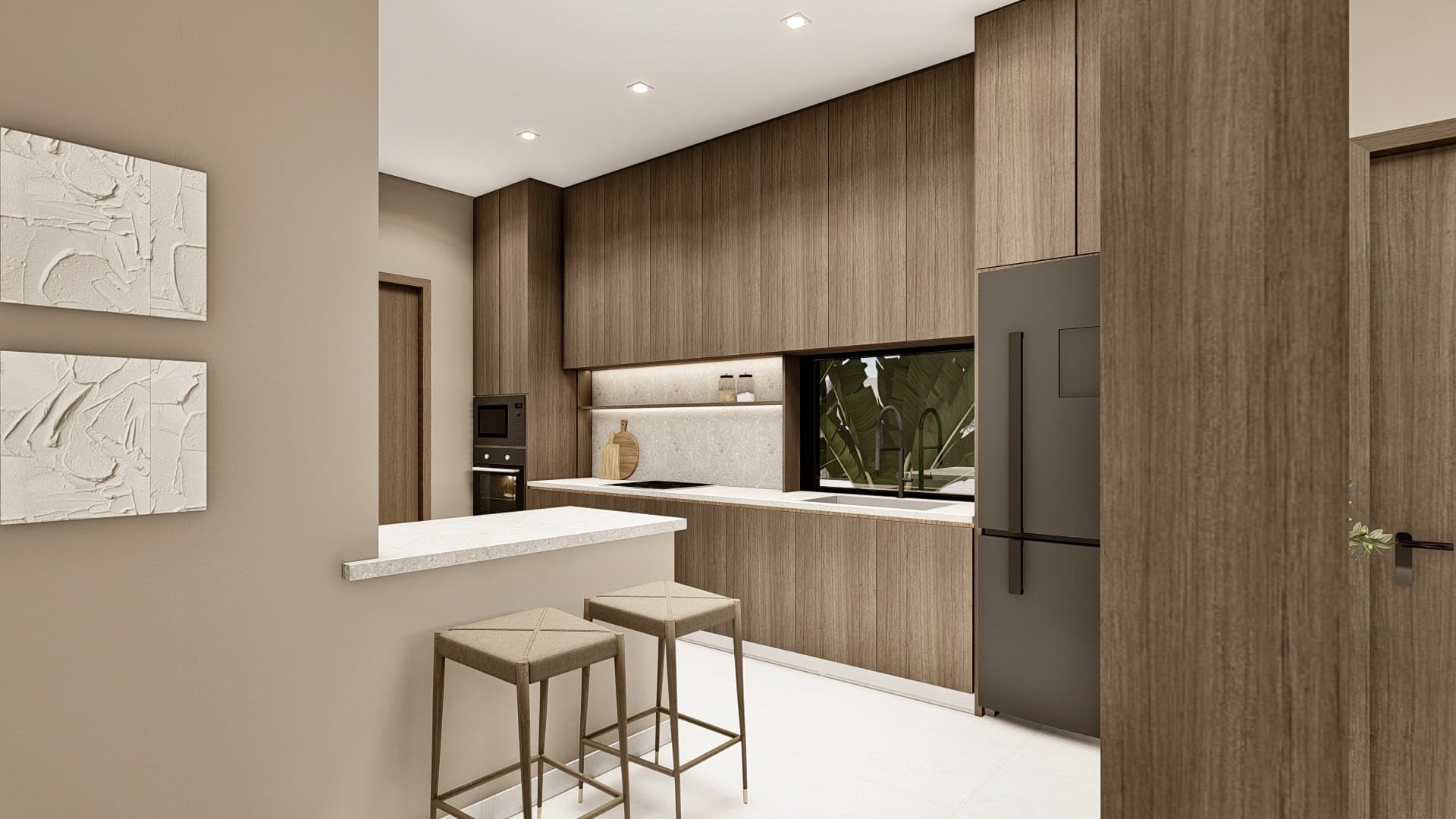 Condominio Cerrado – Mbocayaty – Seguridad 24 hs — foto 3
