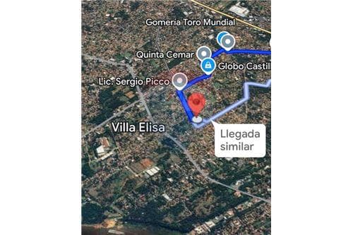 Terreno en venta, Villa Elisa, foto 5