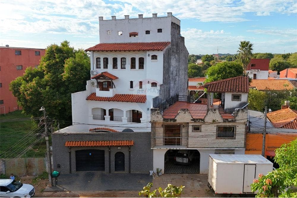 Residencia en Villa Aurelia - 4 pisos J.A, foto 1