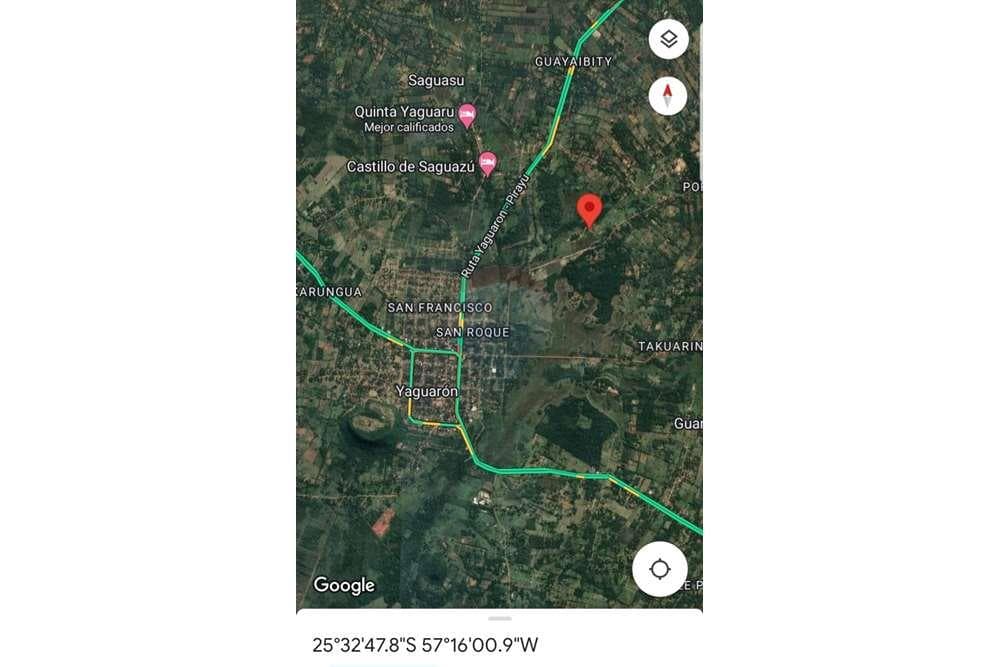 Terreno - Venta - Paraguay Paraguarí Yaguarón — foto 4