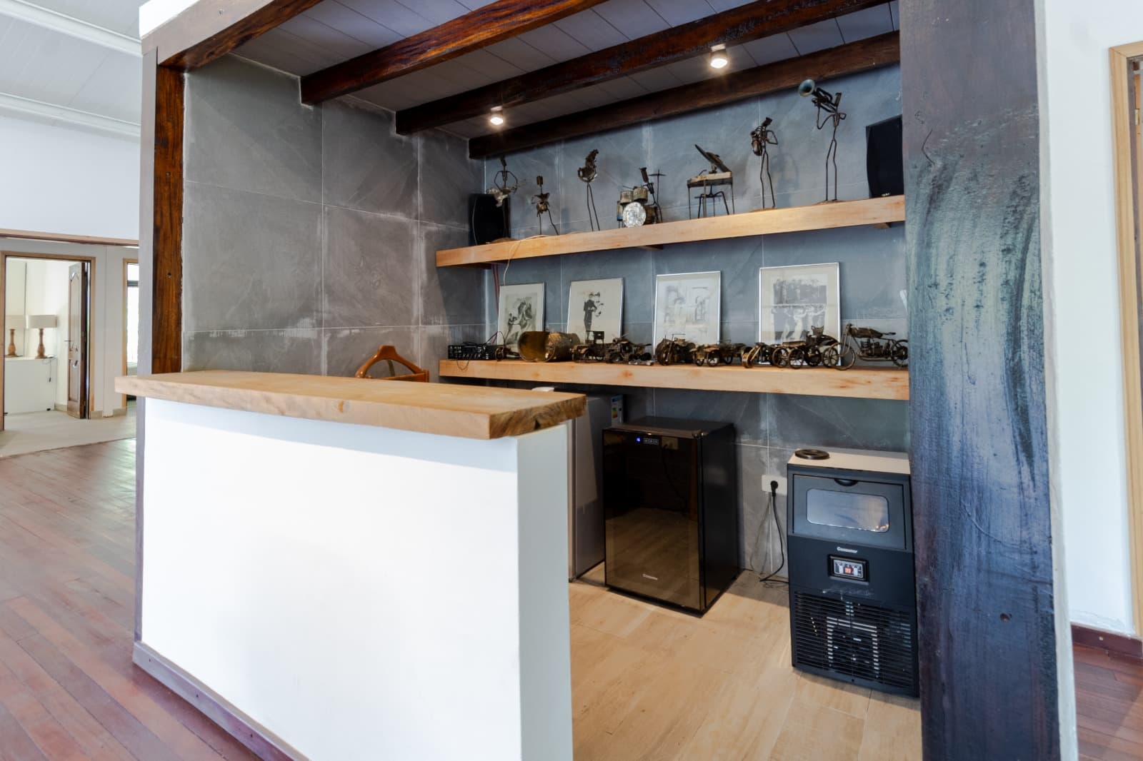 casa amoblada con salida al rio en Villa Elisa — foto 3