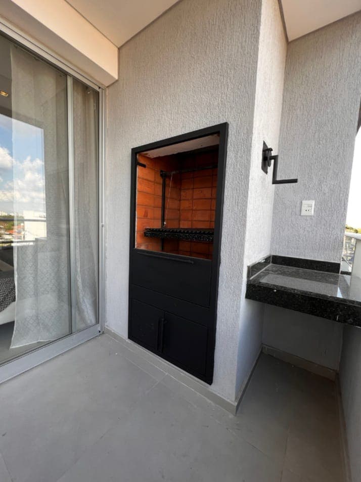 Departamento amoblado. 2 habitaciones. Barrio Jara. Cod rr, foto 5