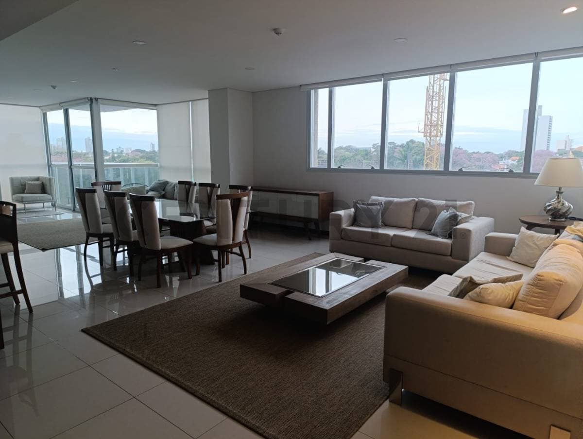 Departamento en edificio miami - alquiler, foto 1