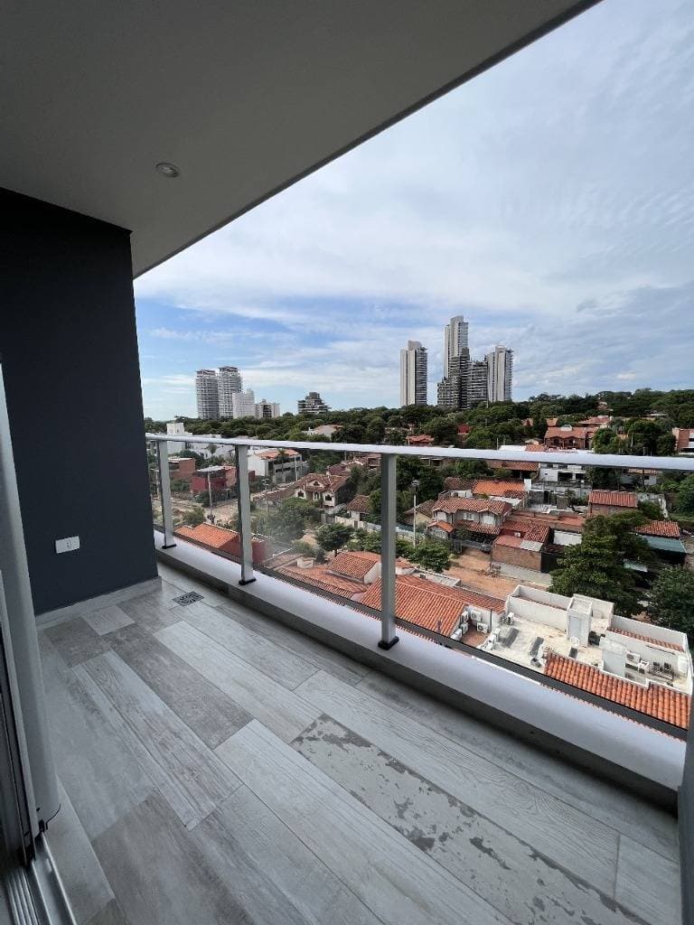 Departamento monoambiente sobre molas lopez, foto 3