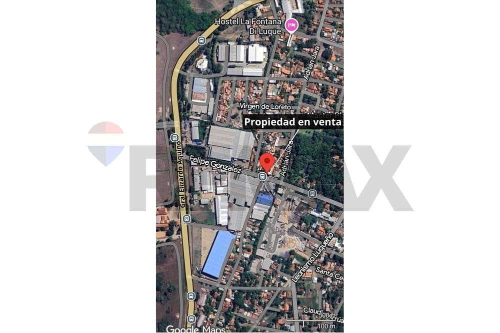 Terreno - Venta - Luque, Paraguay, Gran Potencial!, foto 2