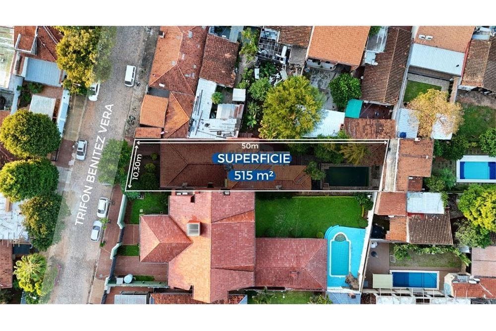 Terreno - Venta - Paraguay Asunción San Cristóbal