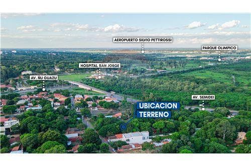 Terreno venta barrio mbokajaty, asuncion, foto 4
