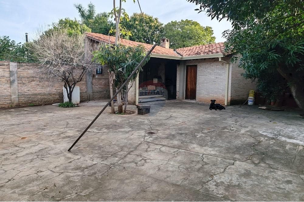 Casa En Loma Mejor, Luque, foto 2