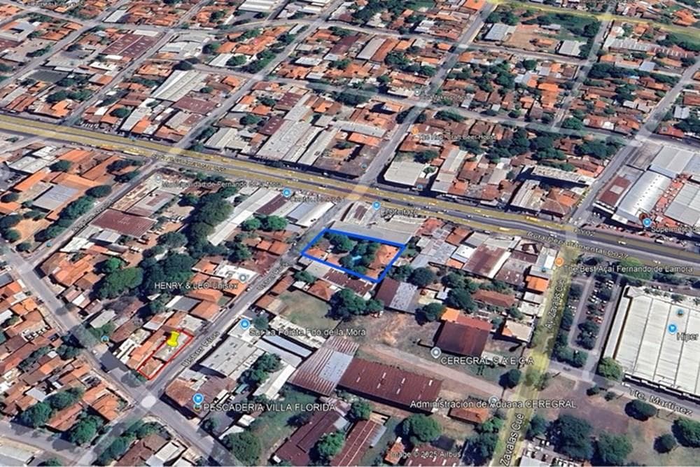 Local Comercial - Venta - Paraguay Central Fernando de la Mora