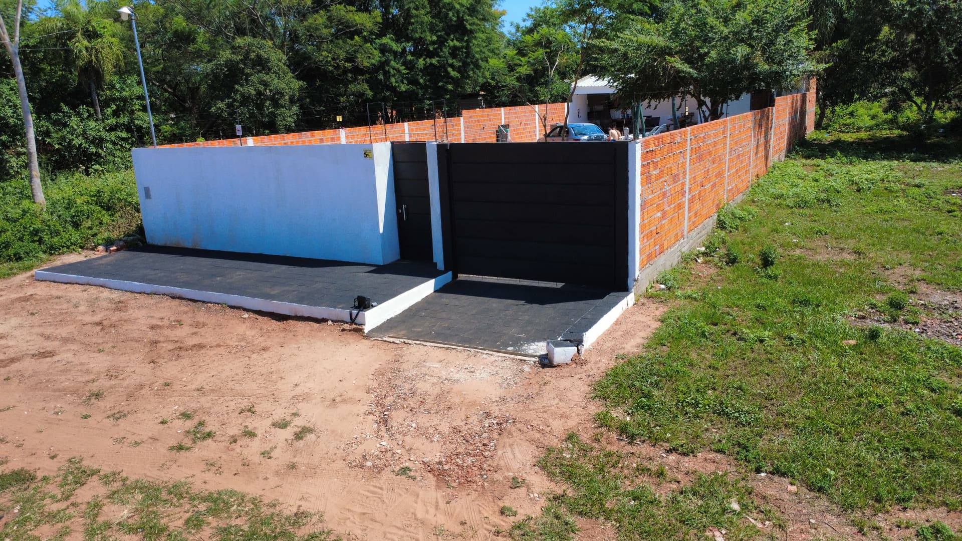 En venta hermosa casa quinta en Luque Tarumandy, foto 5