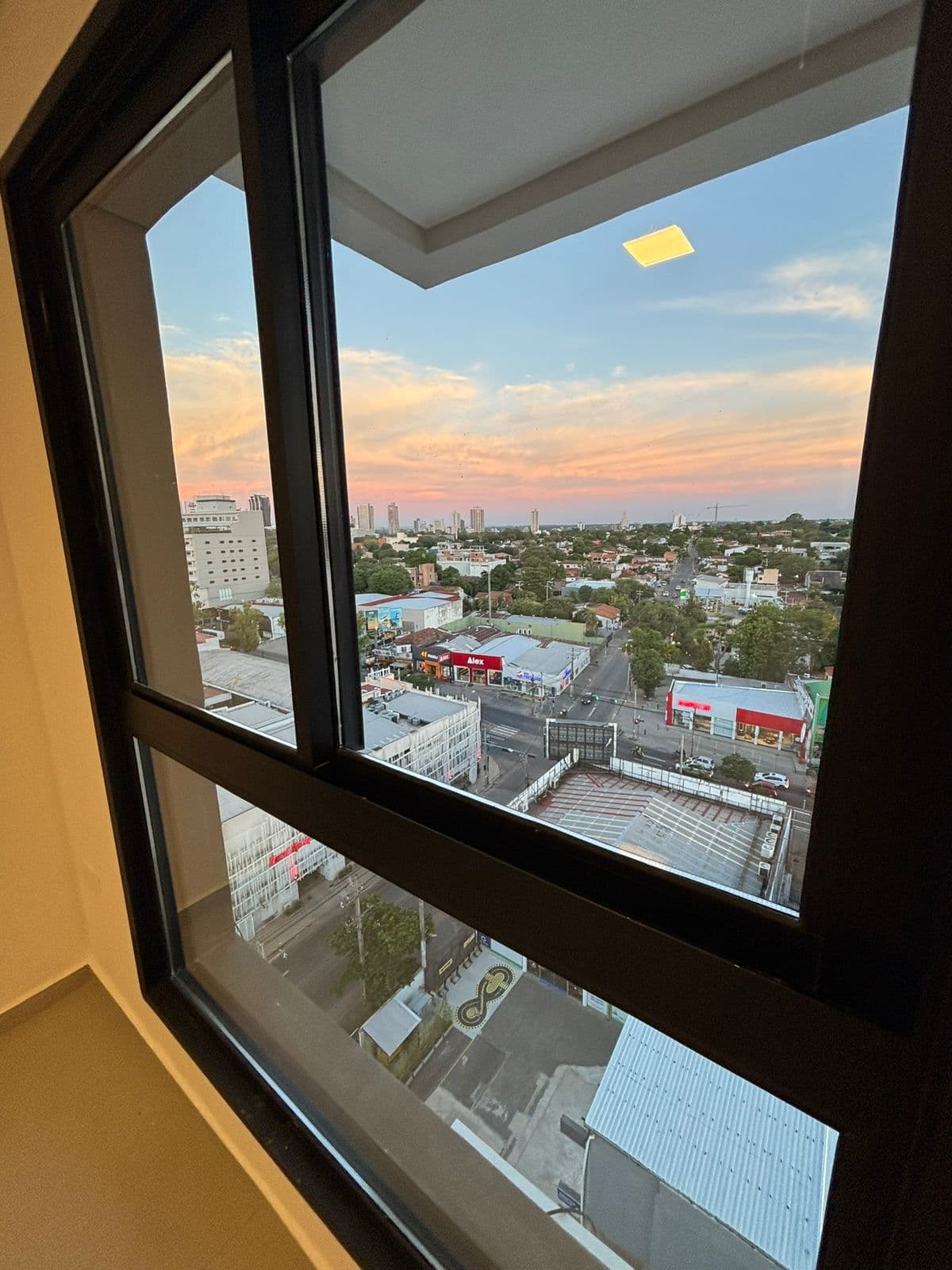 Dpto 1 hab a estrenar – edificio 01 sync Villa Morra, foto 4