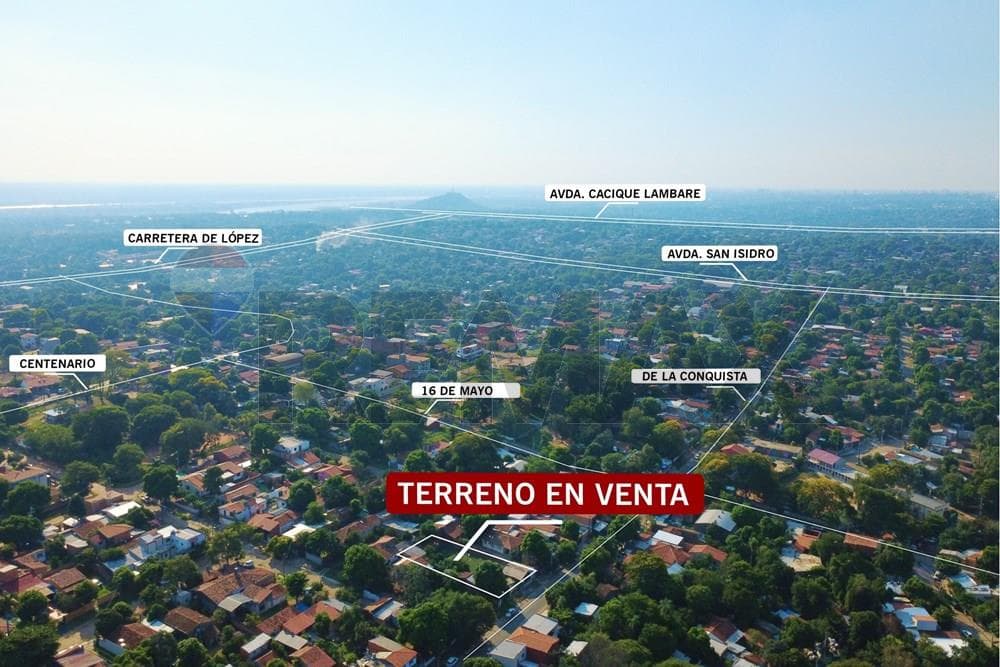 Terreno en lambare, foto 3