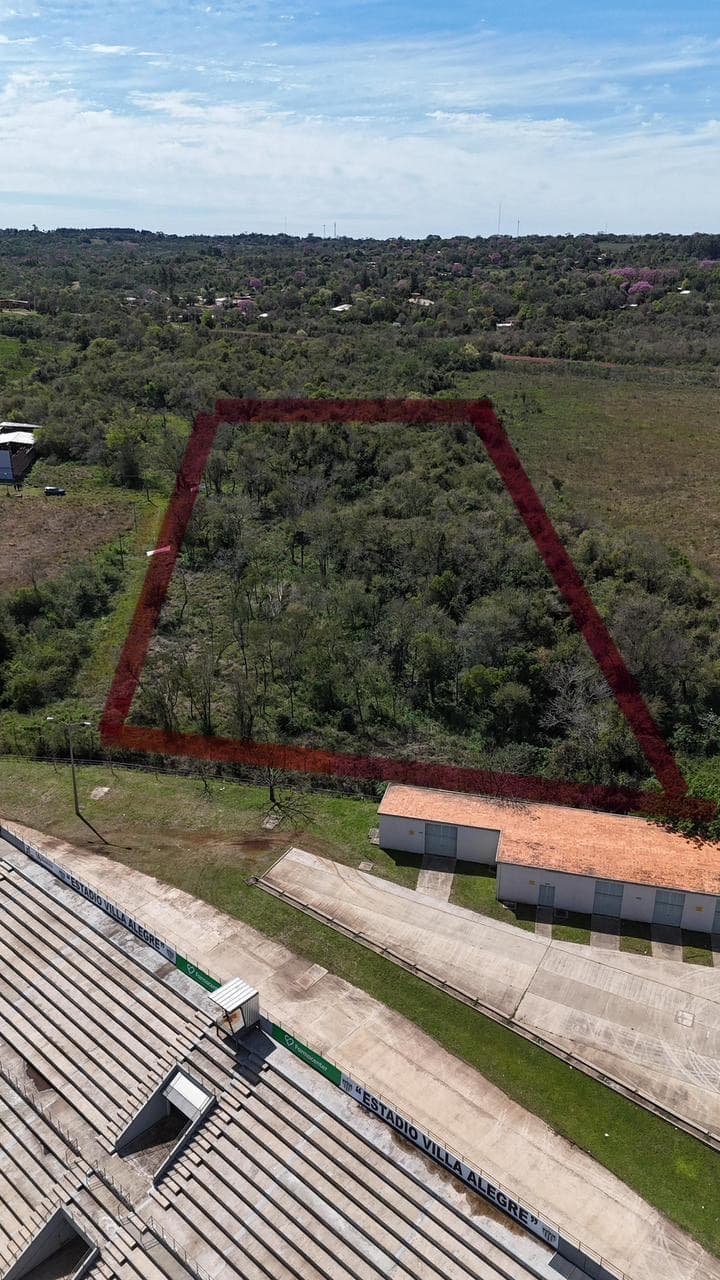 Mega oportunidad en Encarnación! Terreno de 2 hectáreas frente al río paraná, foto 4
