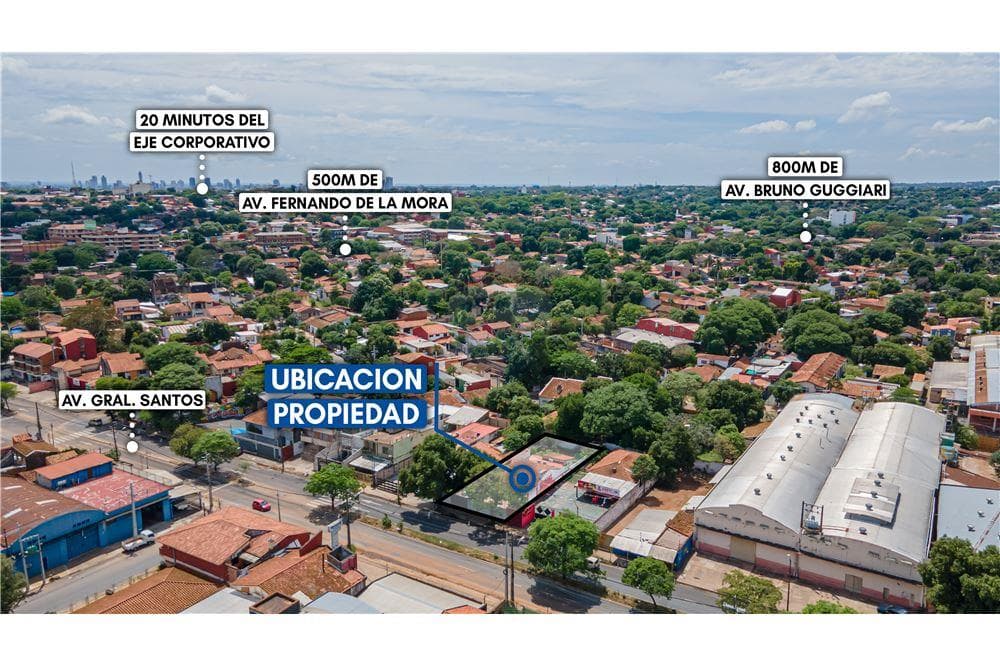 Casa en san vicente sobre gral. Santos, foto 2