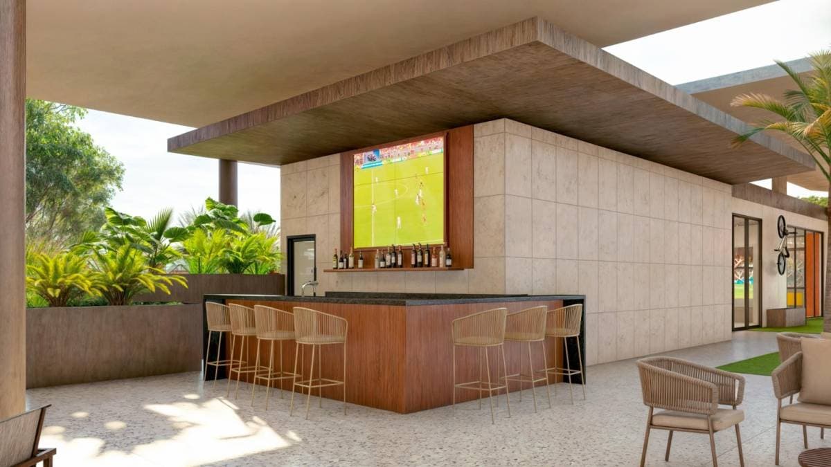 Departamento de 1 dormitorio en Veralta Los Laureles, foto 3