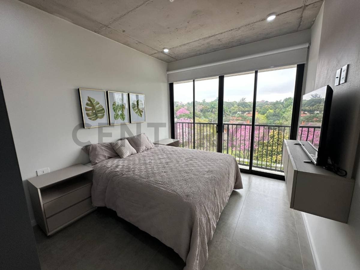 departamento a estrenar full amoblado en el eje corporativo de Asunción — foto 5