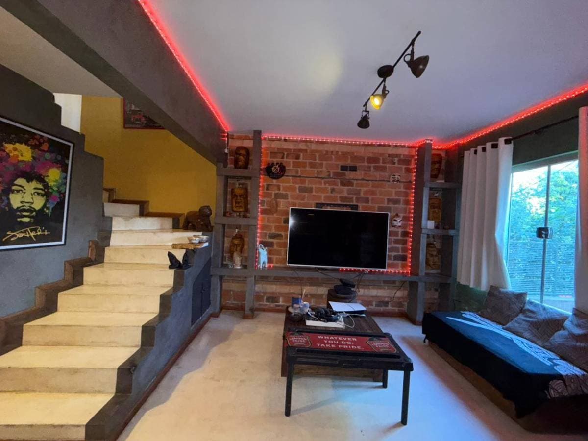 Alquilo departamento semi amoblado en Trinidad