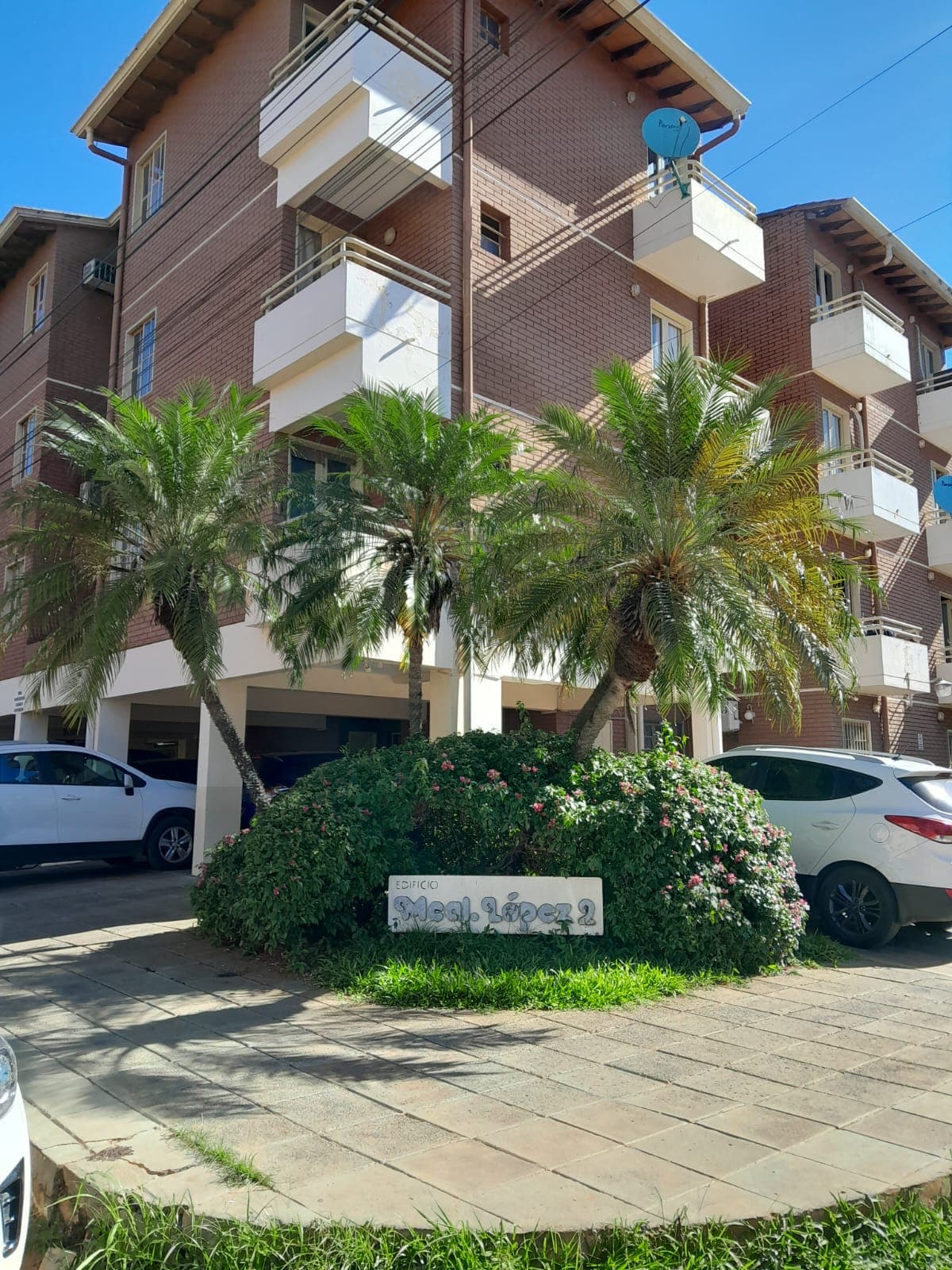 ¡remato 250 millones departamento en edificio mariscal lópez 2!, foto 4