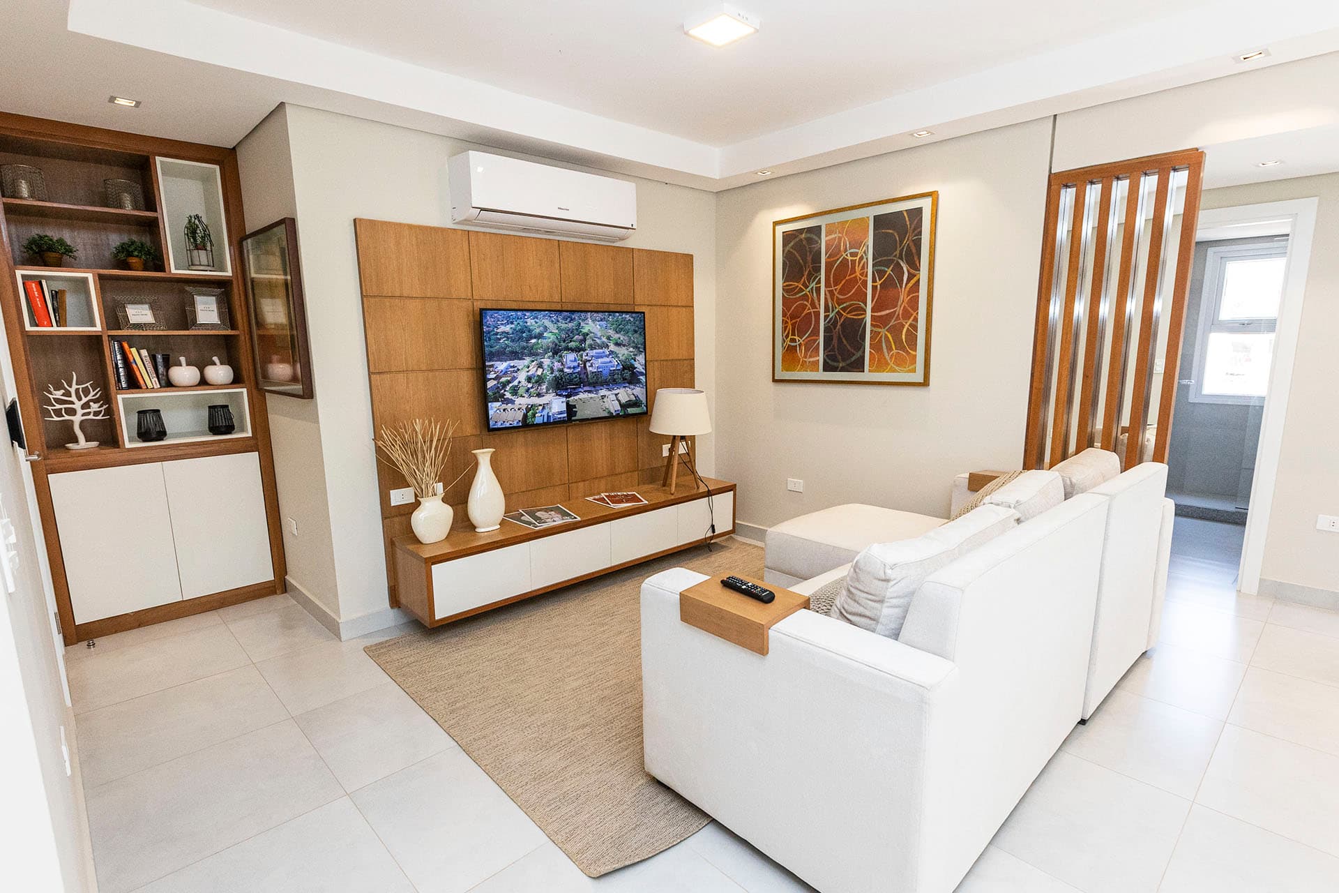 Departamento de 2 dormitorios parque las golondrinas, loma pytá, Asunción, foto 3