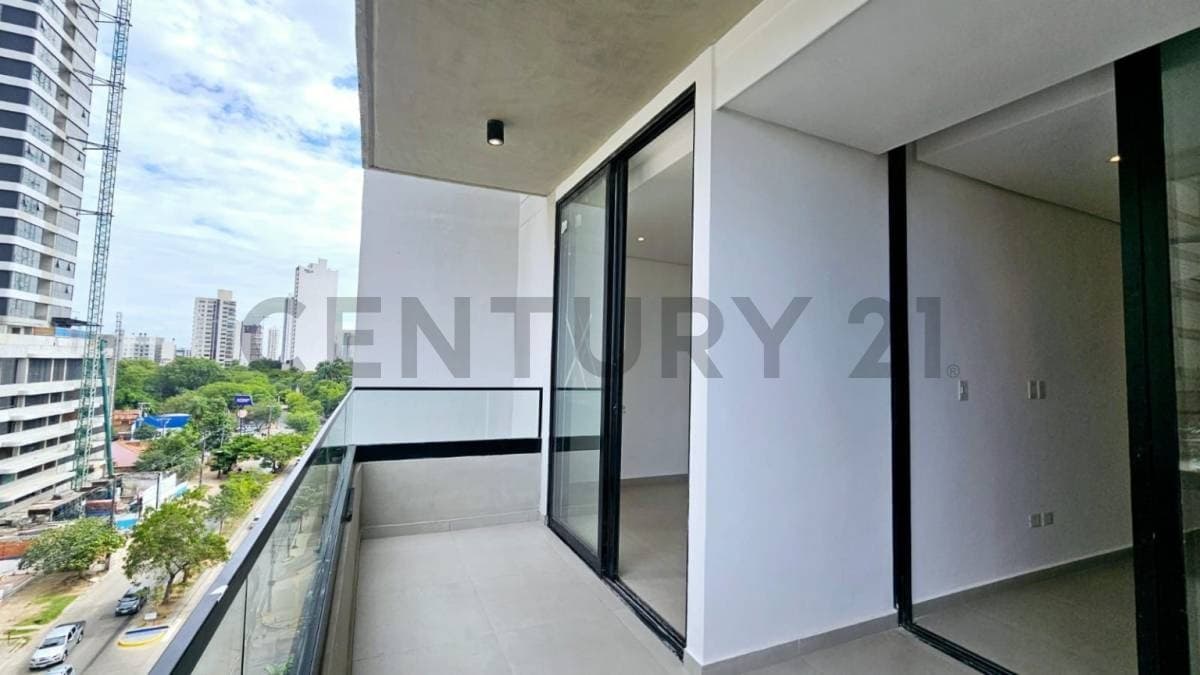 Departamento amoblado en edificio punto molas — foto 4