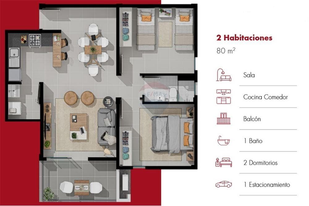 en oferta-Departamento en Planta Baja, foto 2