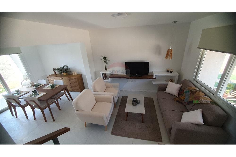 Duplex a Estrenar en Luque - Barrio Cerrado Alaia, foto 3
