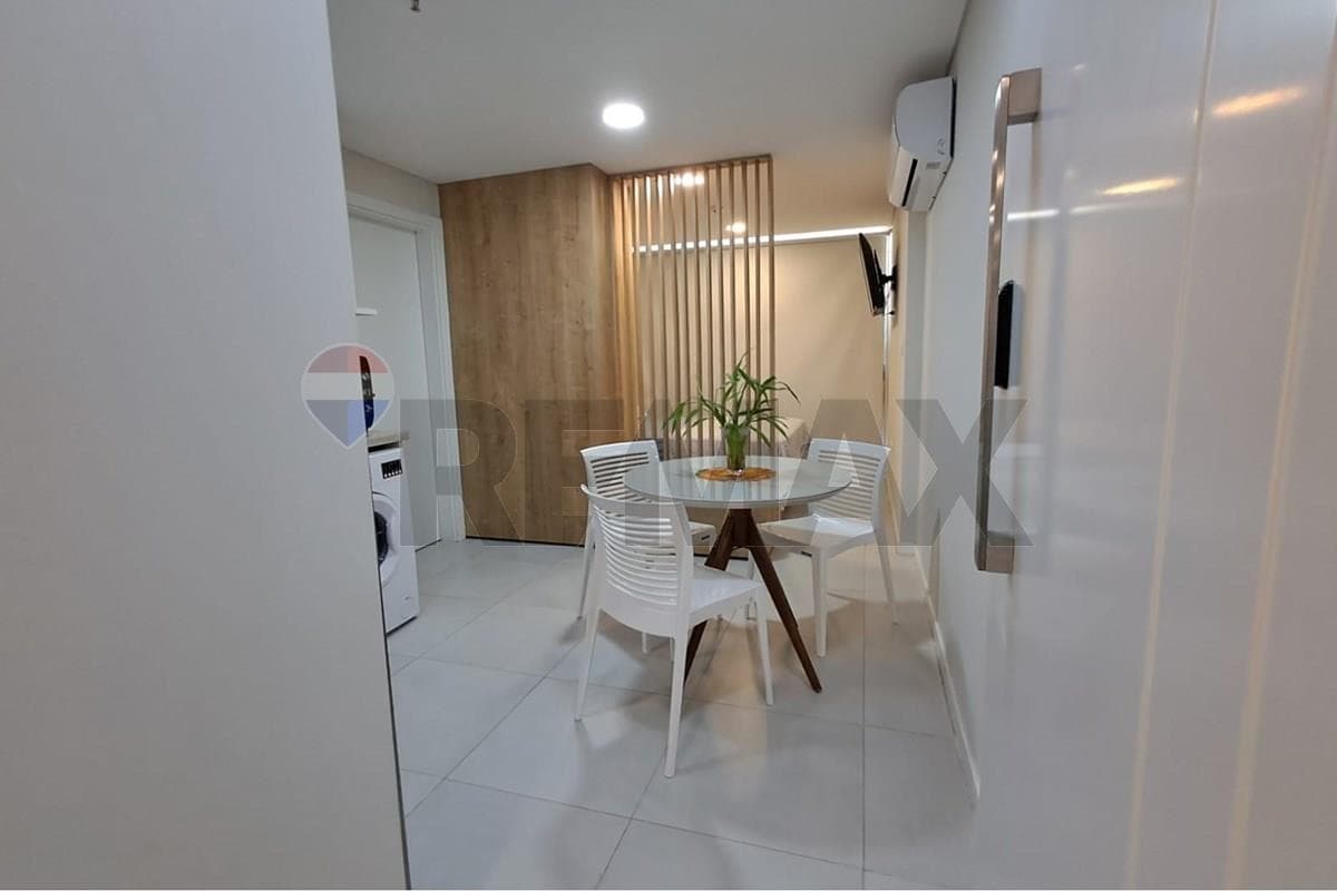 Departamento - Alquiler - Las Lomas (Carmelitas), Asunción, Paraguay, foto 2