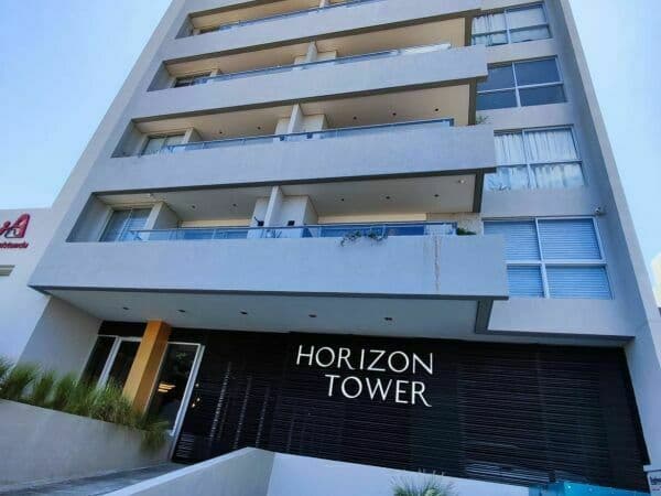 Departamento en alquiler sobre av. Brasilia – Asunción