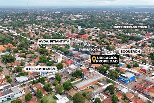 Terreno Venta PY Central Fernando de la Mora, foto 3