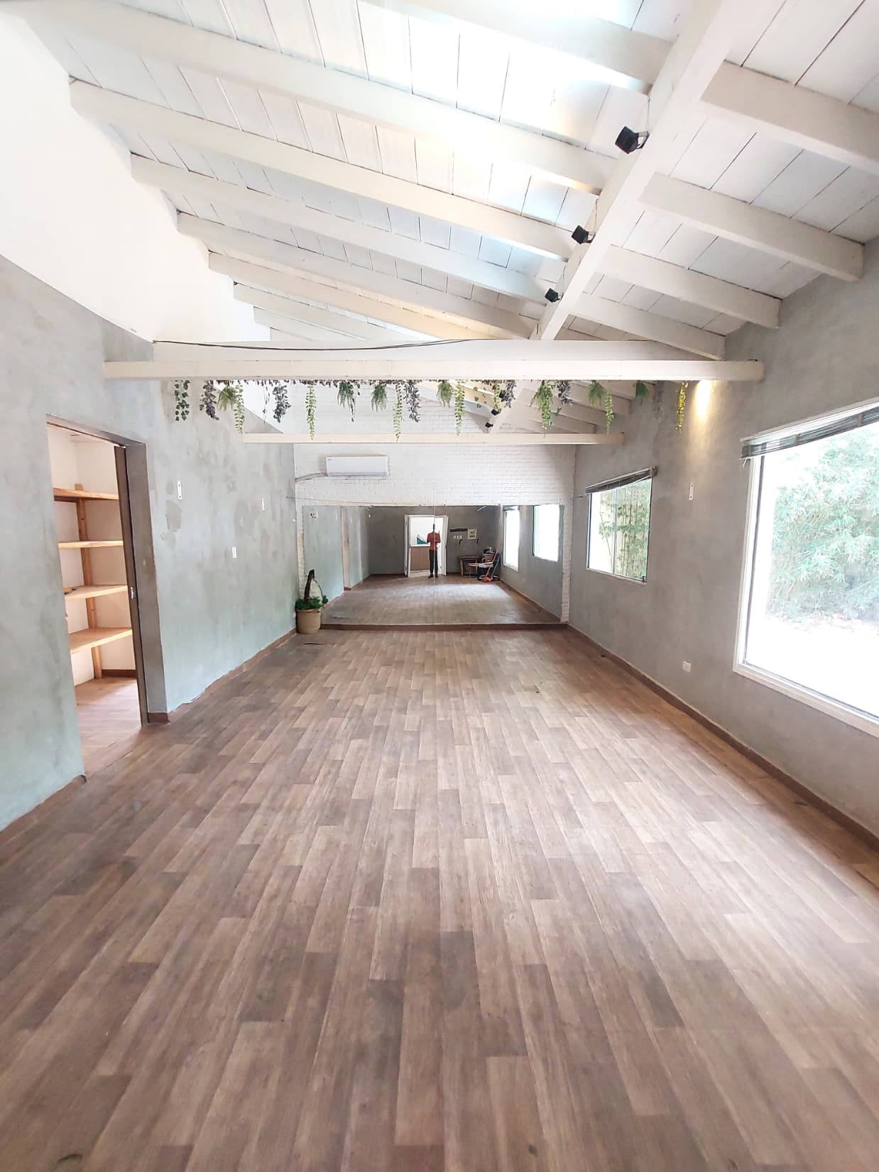 Casa Para Oficina O Comercio En Villa Morra, foto 2