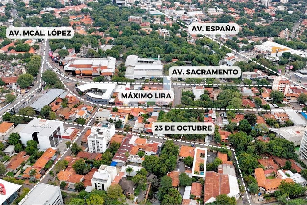 En venta casa en el barrio Villa Morra