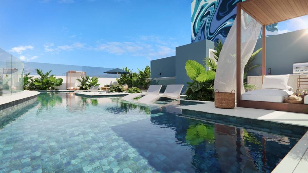 Departamentos en pozo well residences, foto 3