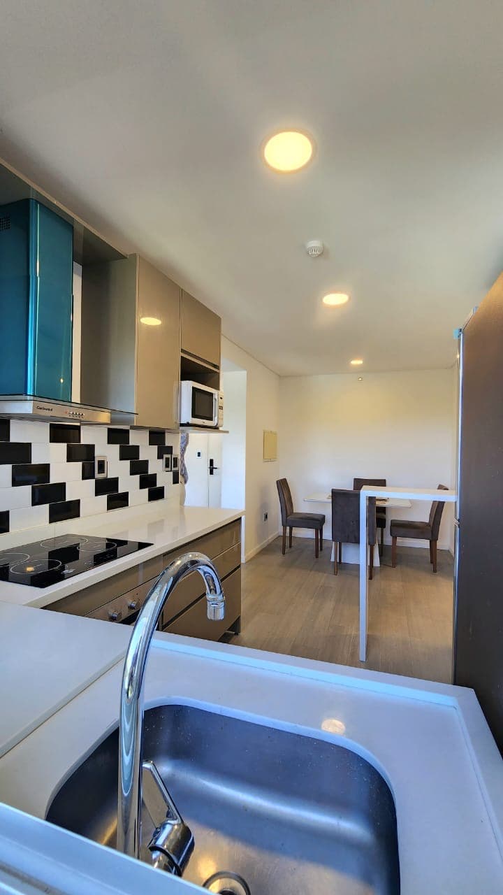 departamento amoblado de 1 dormitorio en el barrio Mburucuya — foto 5