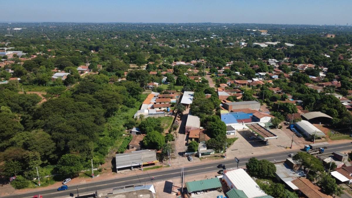 En venta propiedad en San Lorenzo, foto 1
