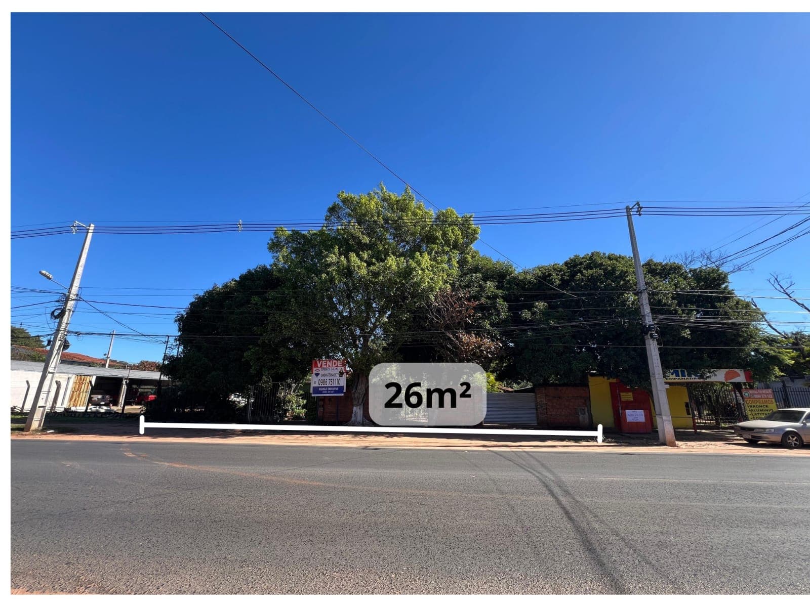 Terreno - Venta - San Lorenzo, Paraguay, foto 2