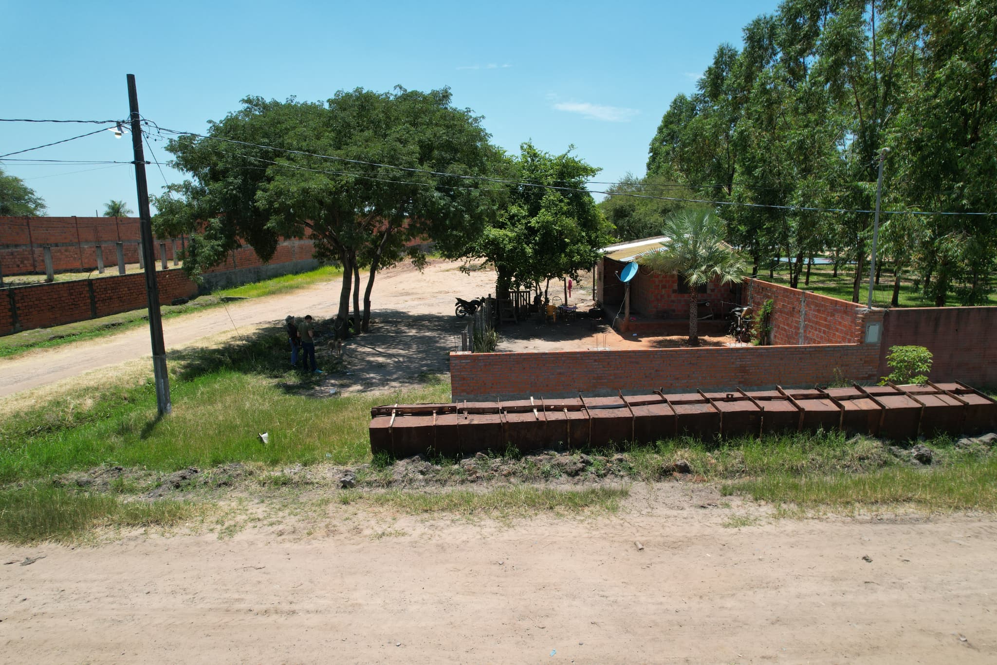 ¡Oportunidad Única! Terreno en Esquina y sobre el Río Paraguay (Zona Remansito) — foto 5